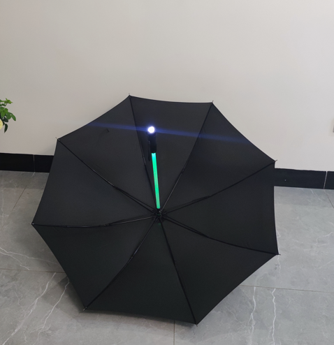 7 color led light up umbrella fashion outdoor led light umbrella Led umbrella