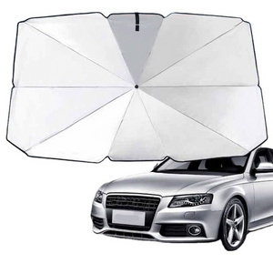 New fantastic car windshield umbrella shade car front windshield umbrella