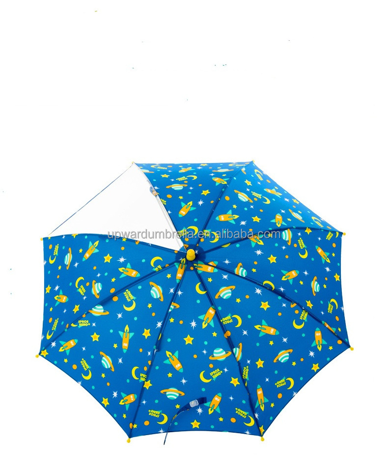 Kids umbrella high quality children cartoon child umbrella