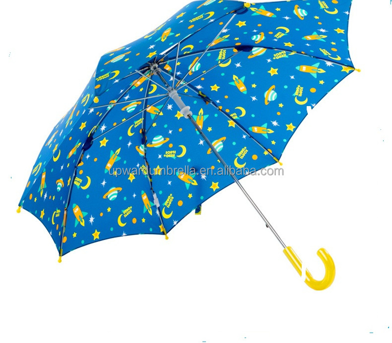 Kids umbrella high quality children cartoon child umbrella