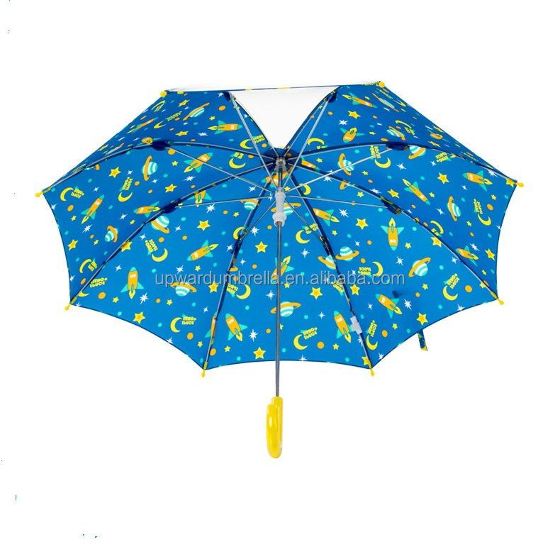 Kids umbrella high quality children cartoon child umbrella