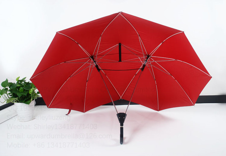 korean umbrella chinese wedding lover umbrella double umbrella two person