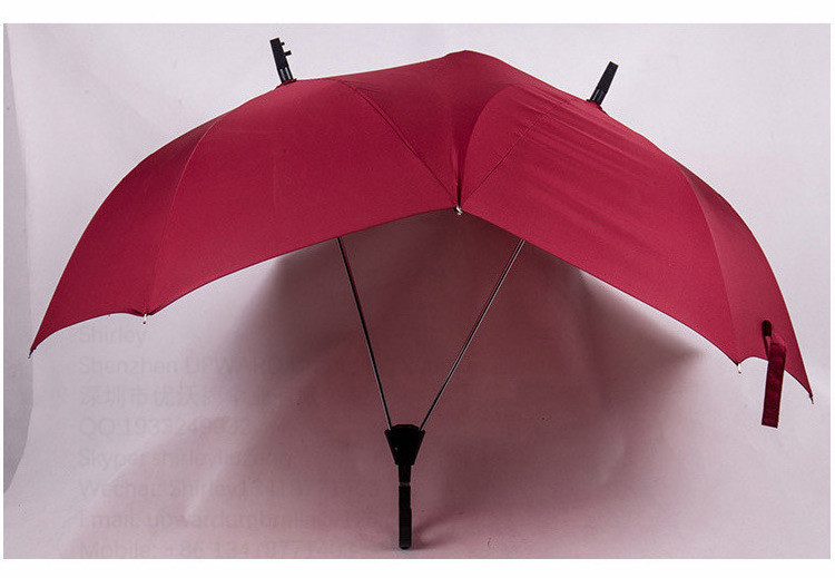 korean umbrella chinese wedding lover umbrella double umbrella two person