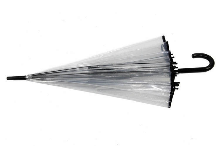 Transparent umbrella poe umbrella paint clear transparent umbrella