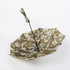 Camouflage umbrella gun shape umbrella personalized umbrella