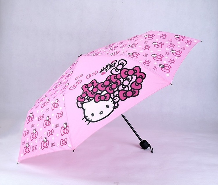 Full printed umbrella with teflo coating wind resistant umbrella custom print colorful customized umbrellas