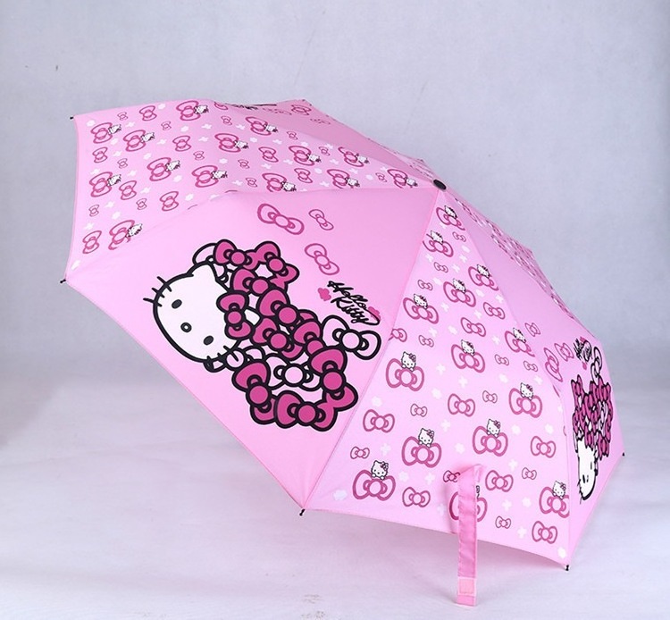 Full printed umbrella with teflo coating wind resistant umbrella custom print colorful customized umbrellas