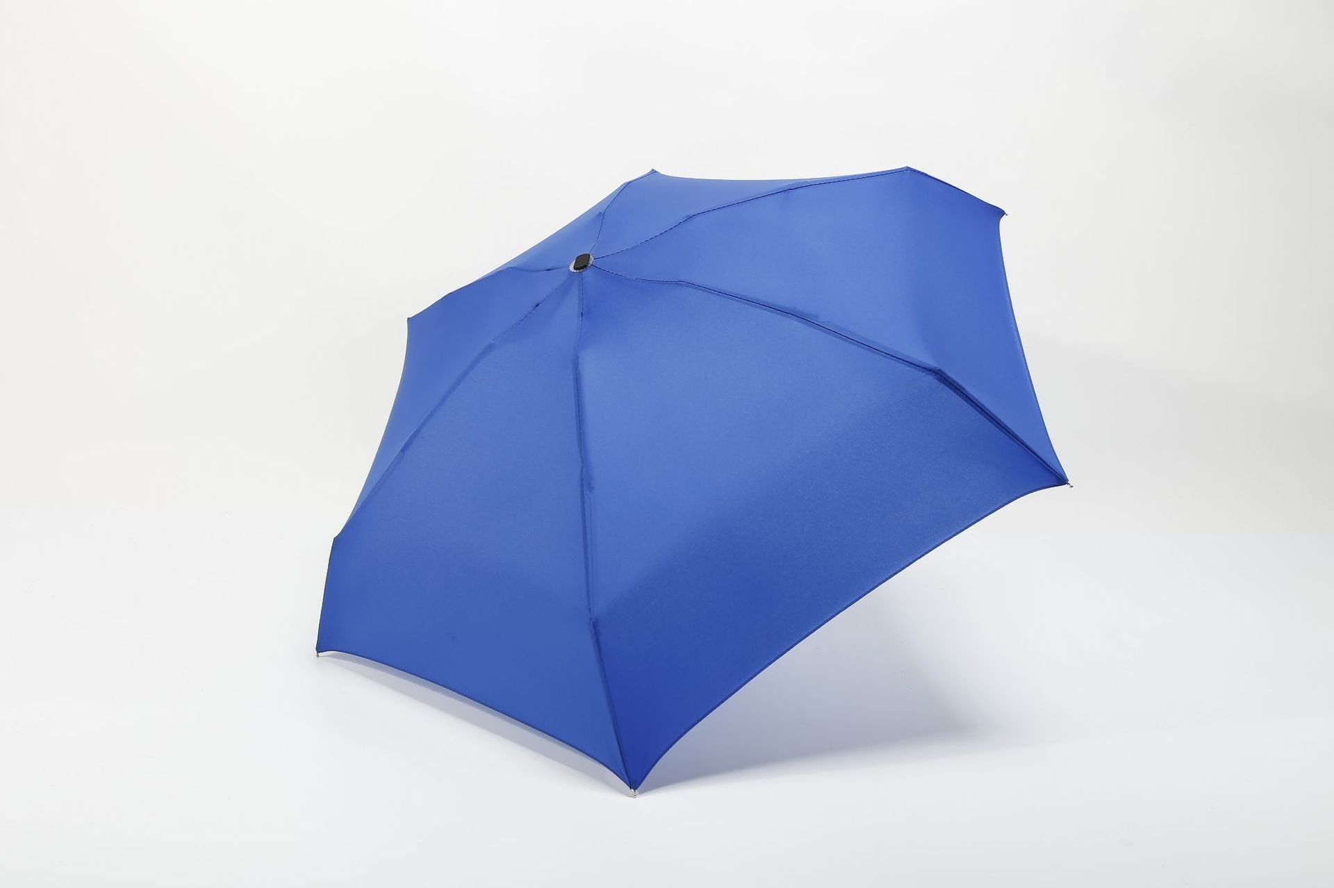 Mini foldable umbrella mini umbrella pocket 5 fold super light flat five folding umbrella