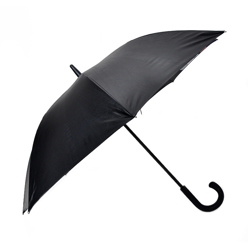 Rain umbrella windproof 2 layer umbrella custom umbrella double sided print