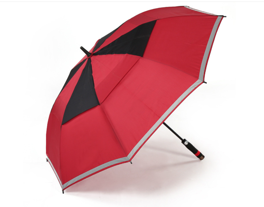 Premium umbrella promotional rpet umbrellas straight golf classic umbrella windproof