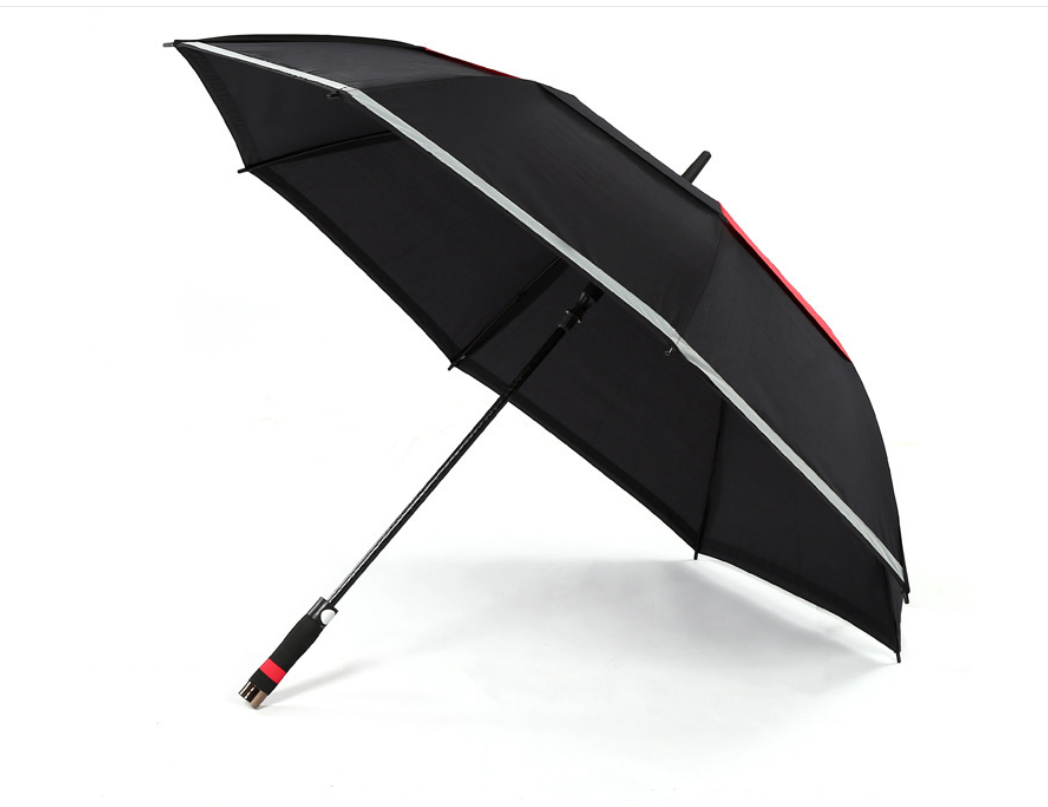 Premium umbrella promotional rpet umbrellas straight golf classic umbrella windproof