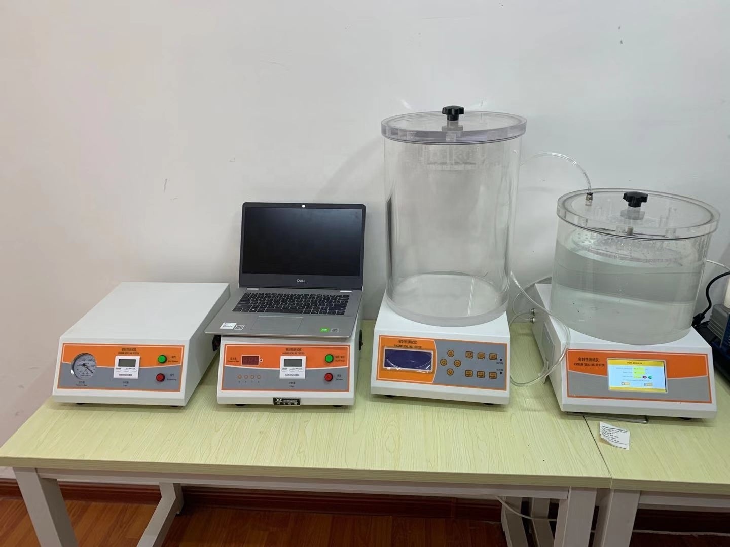 ASTM E96 /ASTM D1653/ISO 2528 Plastic Film Packaging Material Water Vapor Transmission Rate Tester