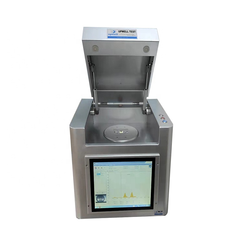 High Accuracy XRF Gold Analyzer Gold Purity Testing Machine