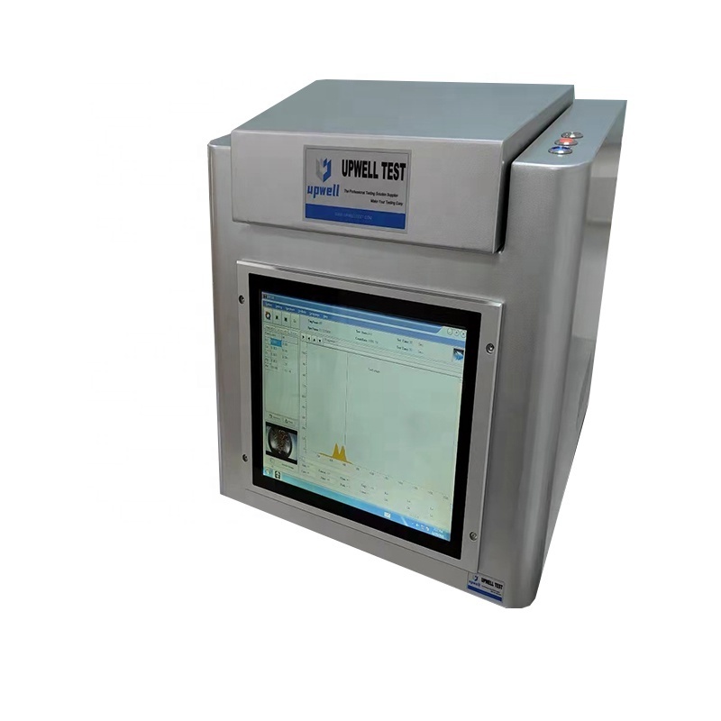 High Accuracy XRF Gold Analyzer Gold Purity Testing Machine