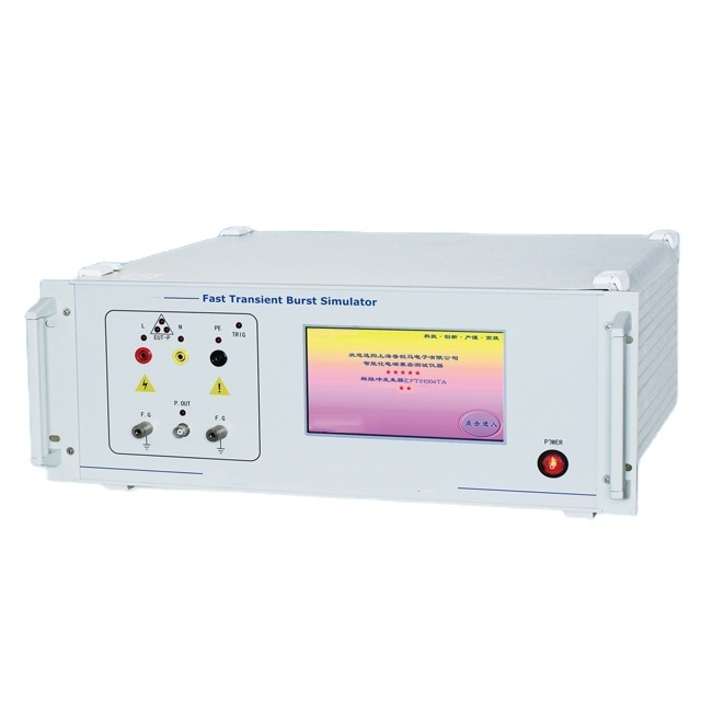 EFT Generator EM Test Solution Electrical Fast Transient Burst Generator