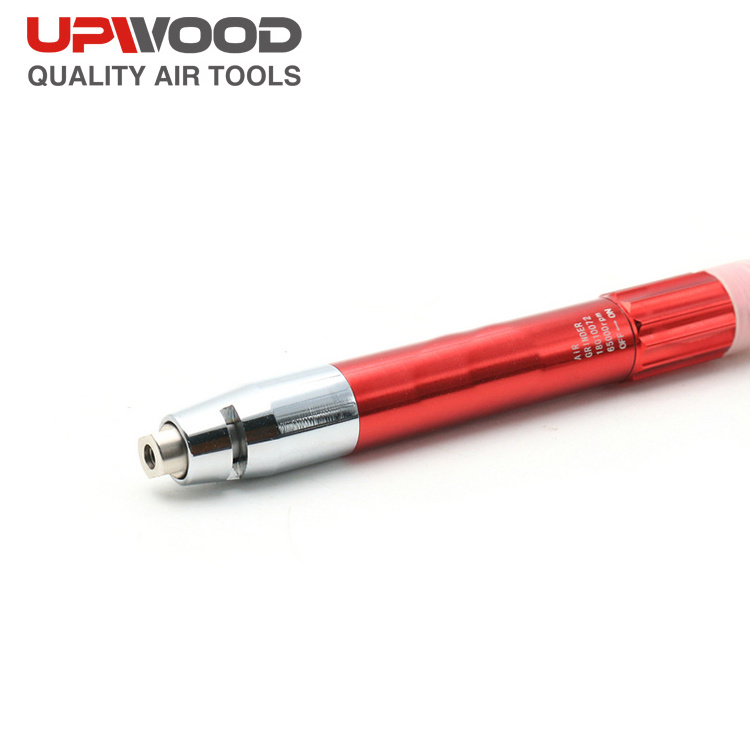 UW-PG210 High performance 3mm 1/8'' Air Micro Grinder 65000 RPM Pneumatic pencil Grinder tool