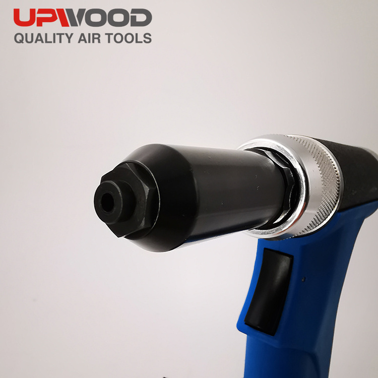 UW-S50 Pneumatic Air Hydraulic Pop Rivet Gun Blind Riveter Riveting Tool