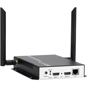 URay HEVC H.265 HDMI VideoTo SRT RTSP RTMP HTTP Streaming Encoder Wireless H265 H.264 HD Video To IP Stream Encoder IPTV WiFi