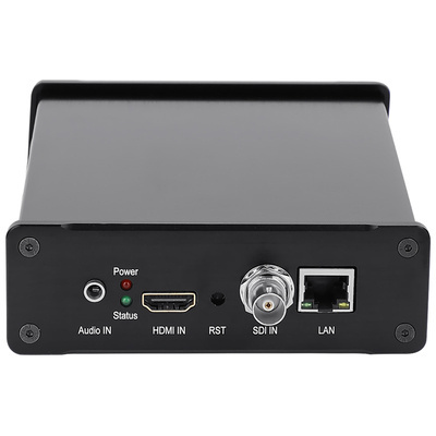 H.265 HEVC H.264 AVC 4k HD HDMI SDI to IP Video Stream Encoder RTMP SRT Live Streaming Streamer Encoder