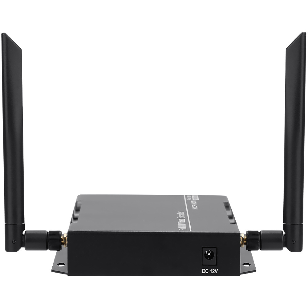 URay HEVC H.265 HDMI VideoTo SRT RTSP RTMP HTTP Streaming Encoder Wireless H265 H.264 HD Video To IP Stream Encoder IPTV WiFi