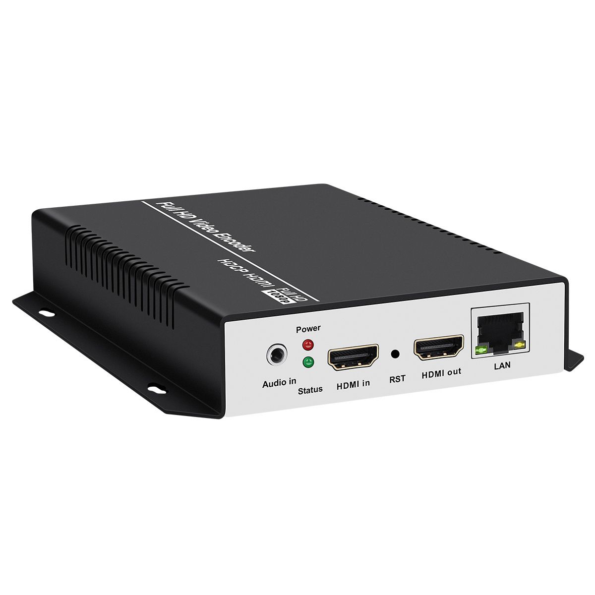 H.264 AVC HDMI input with HDMI local loop out full 1080P iptv live streaming H264/H.264 Video Encoder