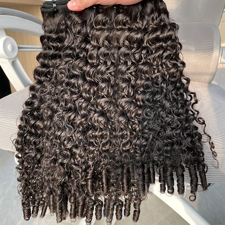 Wholesale Vietnamese Raw Virgin cambodian Virgin Cuticle Aligned Raw Human Hair Eurasian Curly weave Hair Bundles