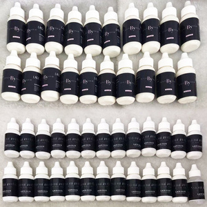 Private Label Waterproof Extreme Hold Invisible melting spray lace glue Hair Glue Lace Wig strong hold glue adhesive lace wig