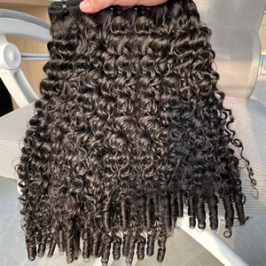 Wholesale Raw Vietnamese burmese curly cambodian virgin human hair Eurasian Curly cambodian hair vendors