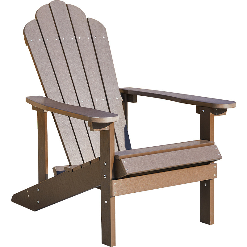 Easy Installation Outside Plastic Patio  Garden Leisure Chair Outdoor furniture Adirondack Chair