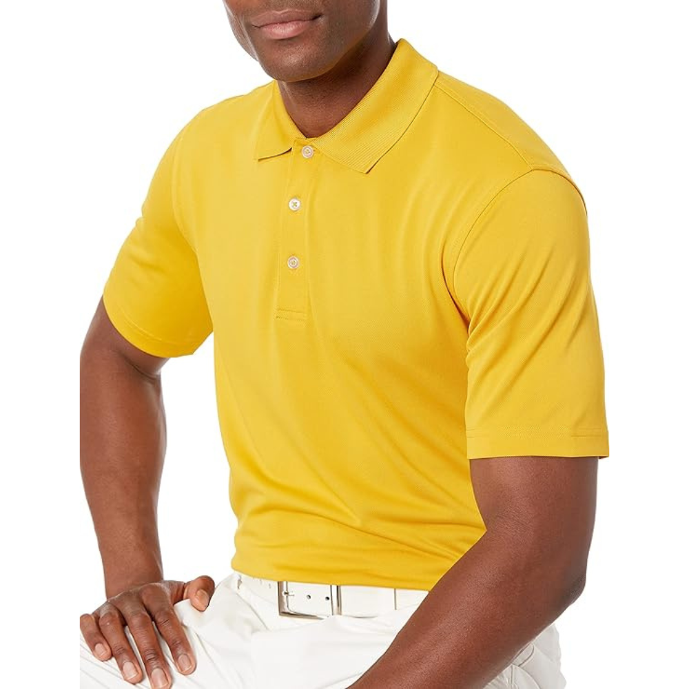 Premium Men's Polo T-Shirt - Classic Fit Comfort and Class Combined Sports Golf Unisex T-Shirts Cotton Polo Shirt for men's