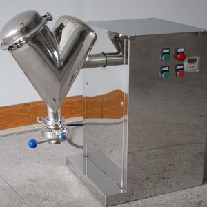 V-3 V Shape Dry Powder Blender Dry Mixer Machine Dry Powder Mixing Machine