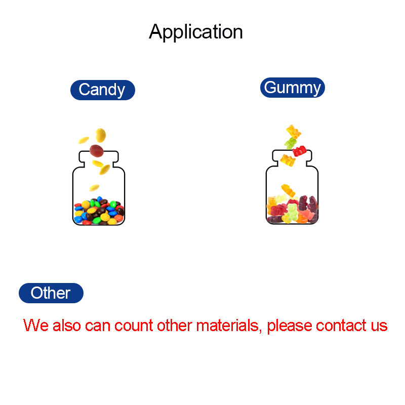 YL-2A Capsule Counting Machine Tablet Counter