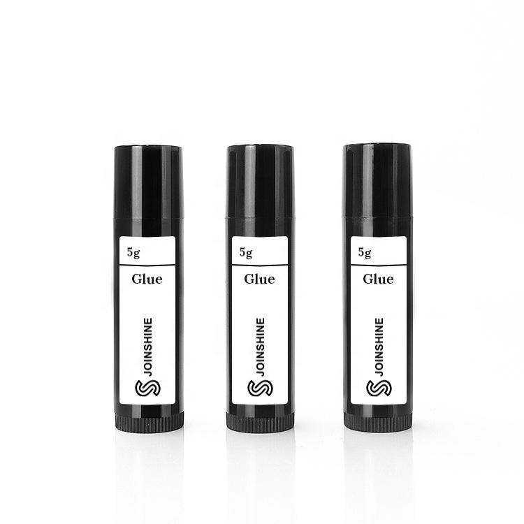 Wholesale Private Label High Adhesive Lash Lift Balm OEM Color Scent Lash Lift Glue Balm In Stick