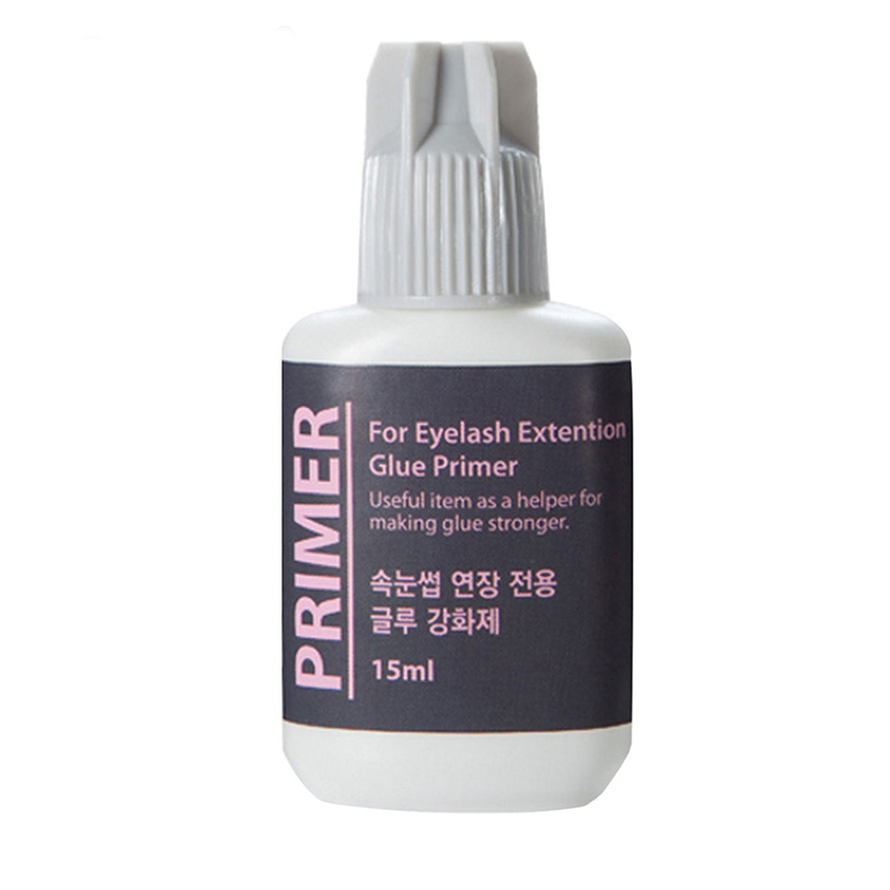 Korea Improve Glue Bonding Lash Primer Private label Eyelash Extension Primer