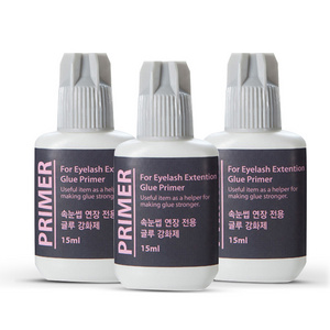 Korea Improve Glue Bonding Lash Primer Private label Eyelash Extension Primer