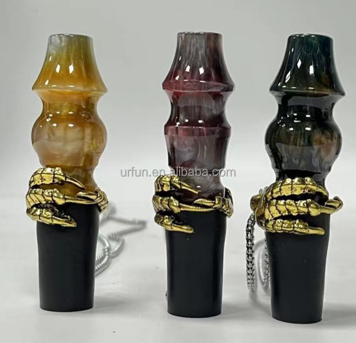 Top Selling hookah tips shisha Hookah Accessories Resin Shisha mouthpieces custom hookah mouth tips wholesale