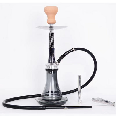 Wholesale Ocean Germany Stainless Steel 304 VYRO Hookah Penta Portable Mini Hookah