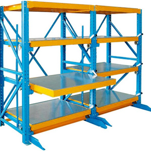 China warehouse storage racking factory heavy duty mould rack