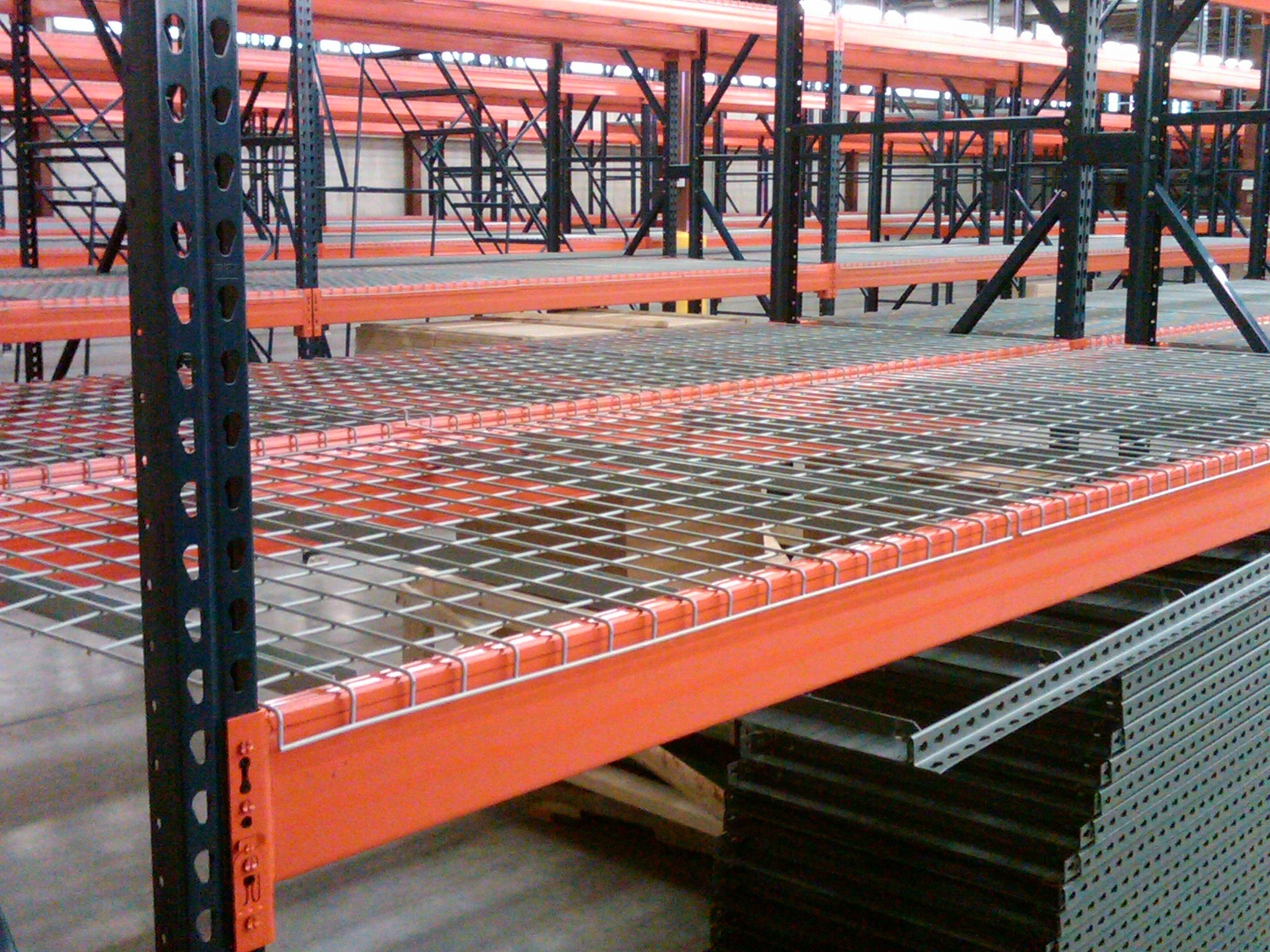 Nanjing URGO 2022 New Products Warehouse Racking System Heavy Weight Pallet Rack