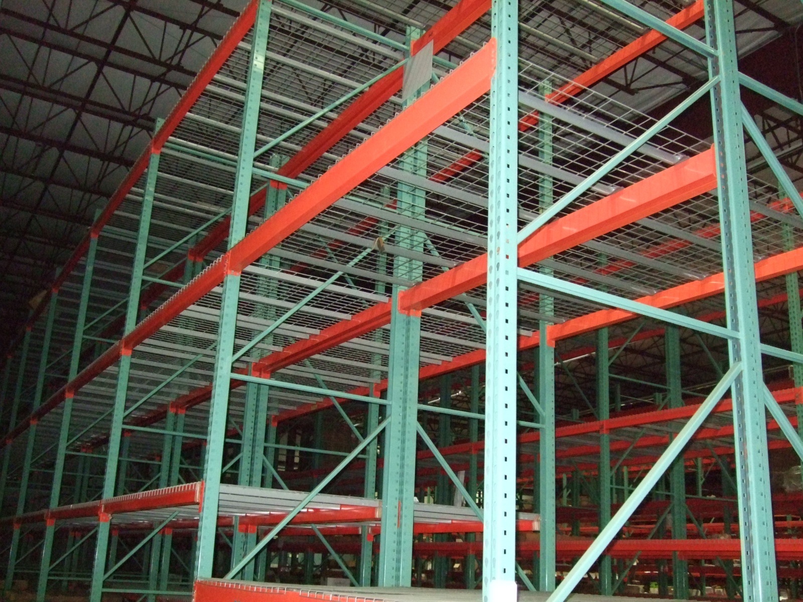 Nanjing URGO 2022 New Products Warehouse Racking System Heavy Weight Pallet Rack