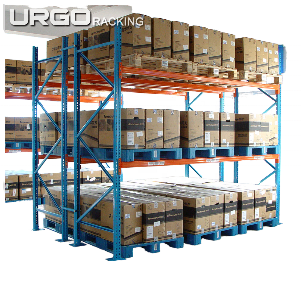 Hot Sale Warehouse Storage Heavy Duty Steel Pallet Rack