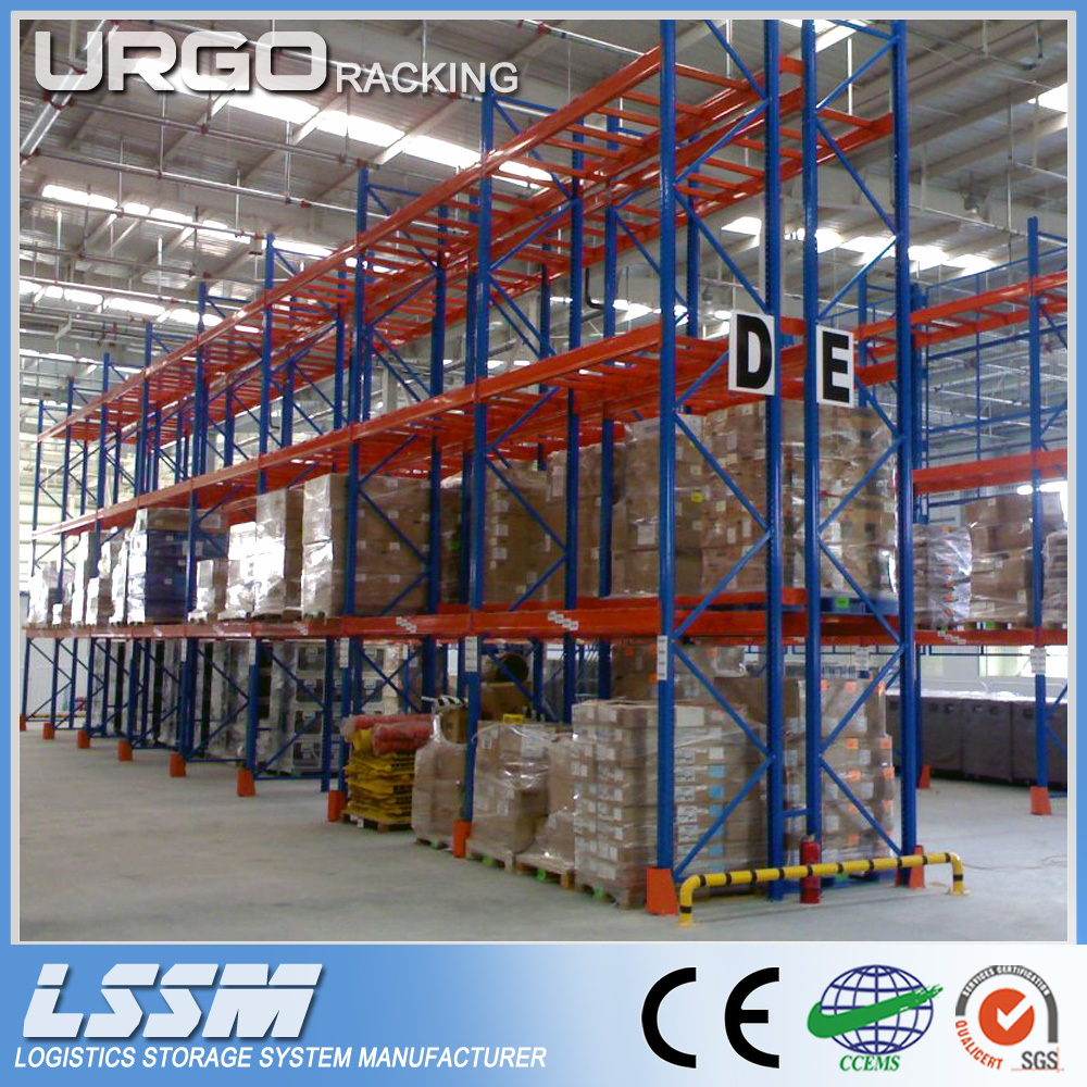 Hot Sale Warehouse Storage Heavy Duty Steel Pallet Rack