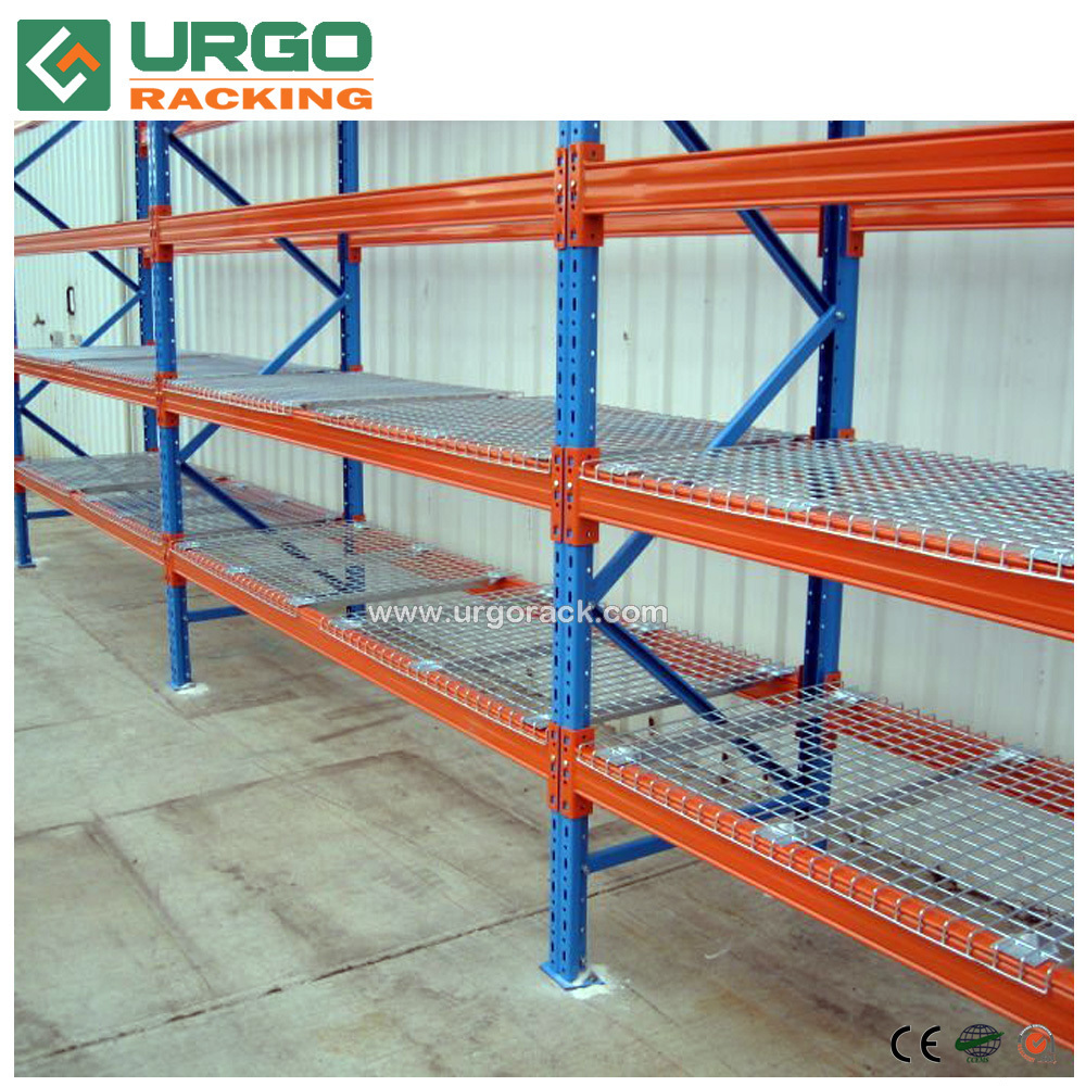 Hot Sale Warehouse Storage Heavy Duty Steel Pallet Rack