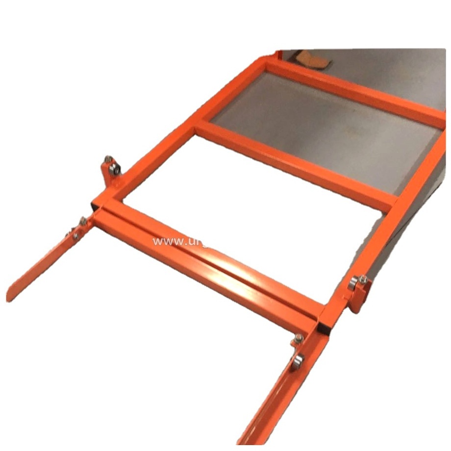 High Quality Storage Push Back Racking Pallet Rack