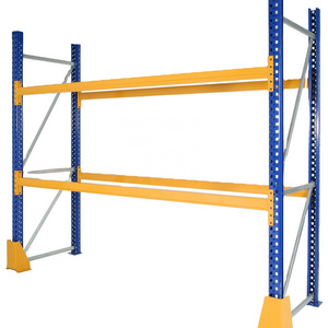 Nanjing URGO 2022 New Products Warehouse Racking System Heavy Weight Pallet Rack