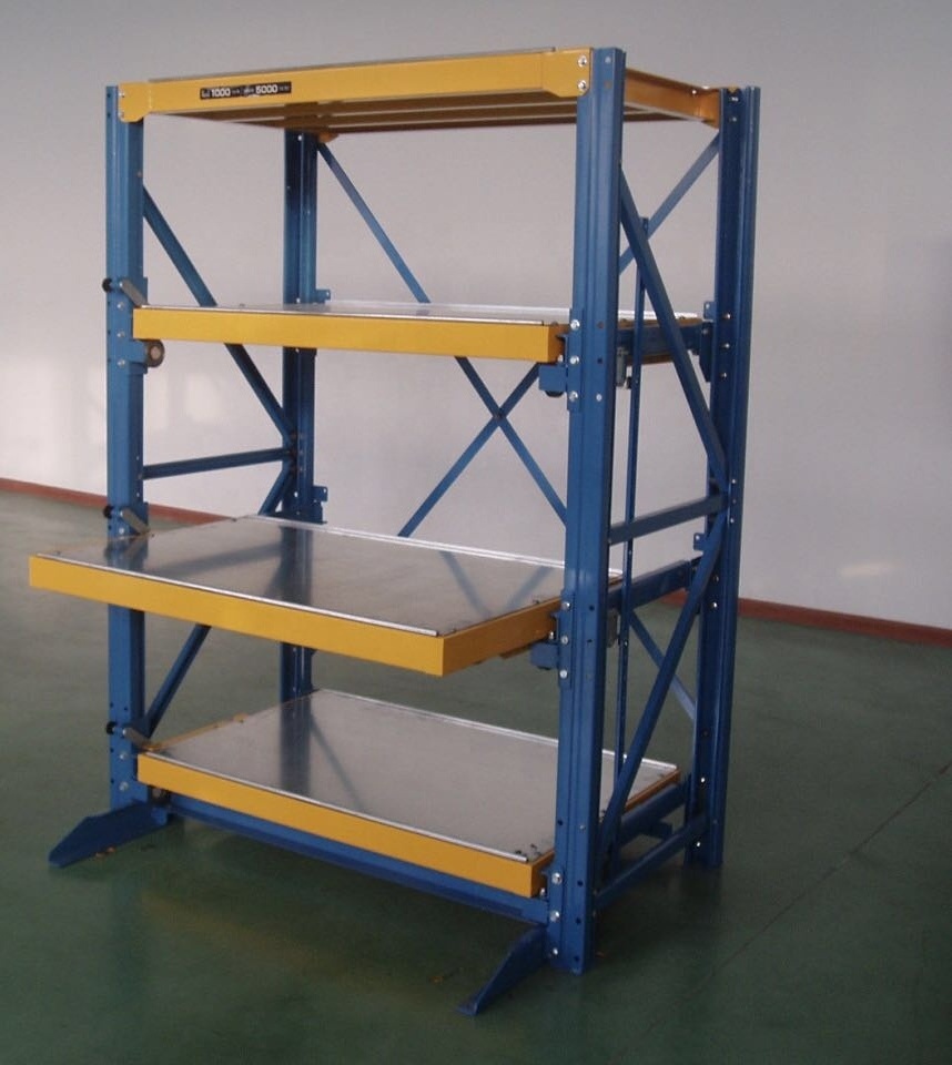 China warehouse storage racking factory heavy duty mould rack