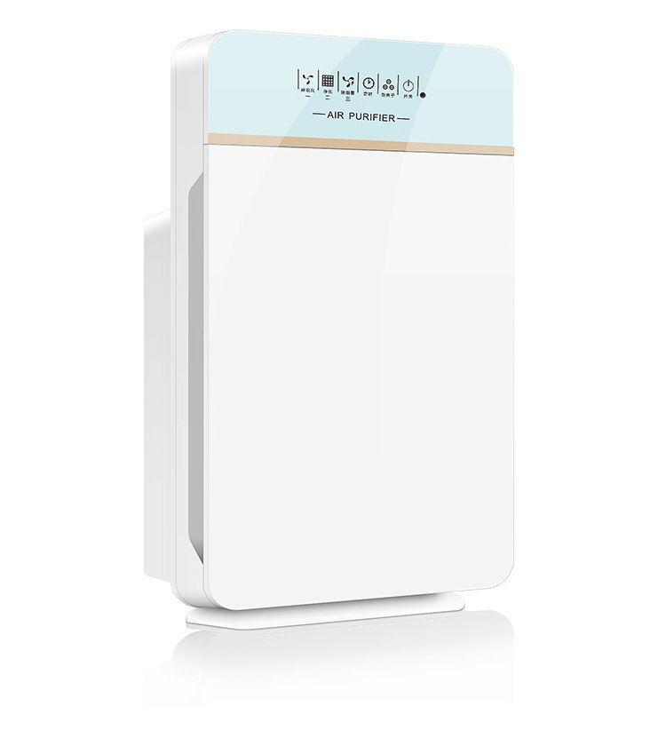 Portable Removes Smoke and Formaldehyde Room Use Air  Purifier