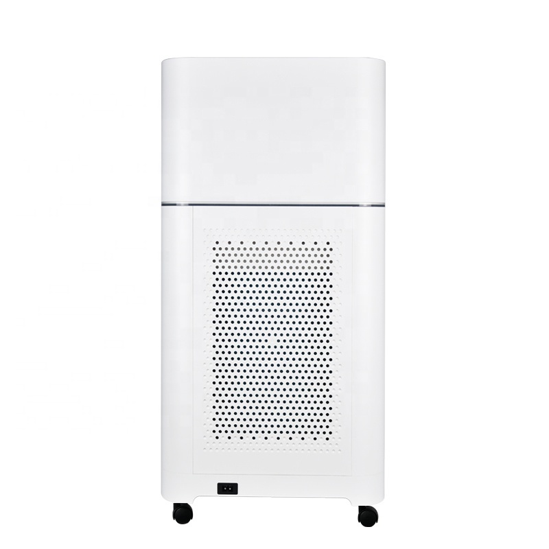 Odor Eliminator Grow Room Humidifier Home Ozone Generator Sterilizing Machine Air Purifier Plasma Germicidal Oem