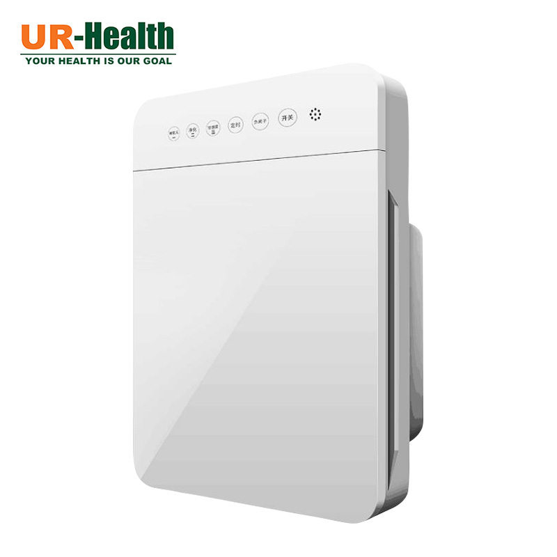 Cheaper Price China OEM ODM Office Home Electrical Power Source HEPA Indoor Air Purifier