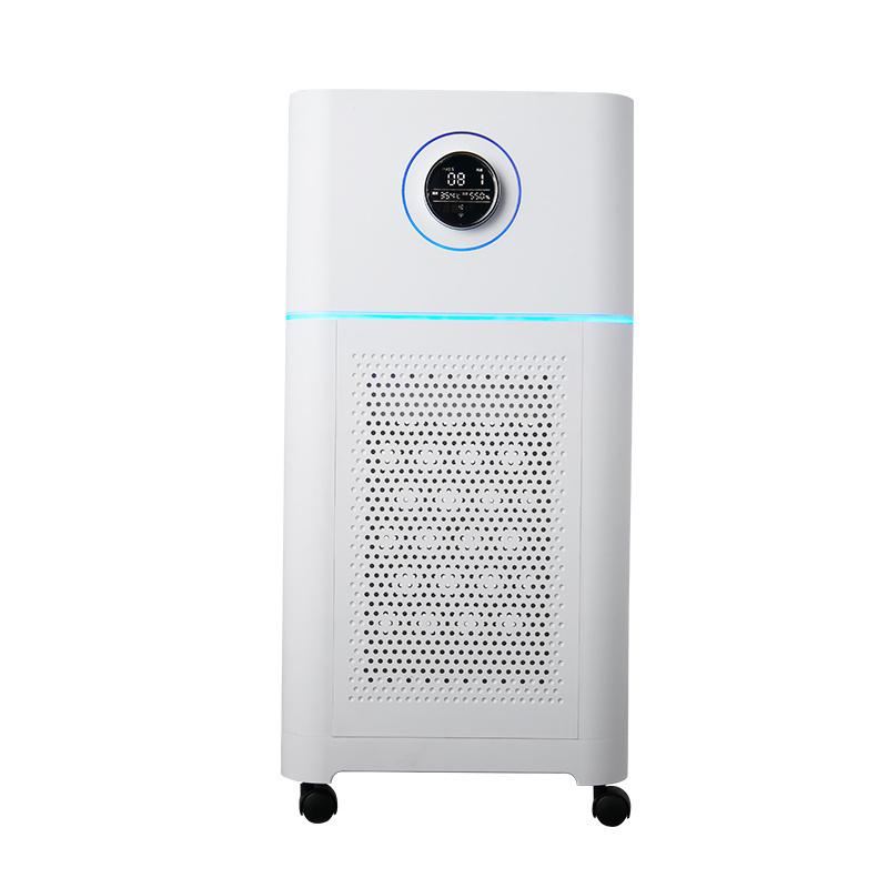 Odor Eliminator Grow Room Humidifier Home Ozone Generator Sterilizing Machine Air Purifier Plasma Germicidal Oem